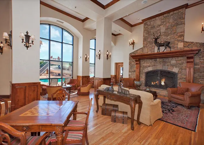 Music Road Resort Inn